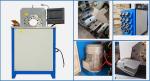 PLC 5.5kw Hydraulic Hose Pressing Machine 4kw Hydraulic Fitting Press Big Elbow