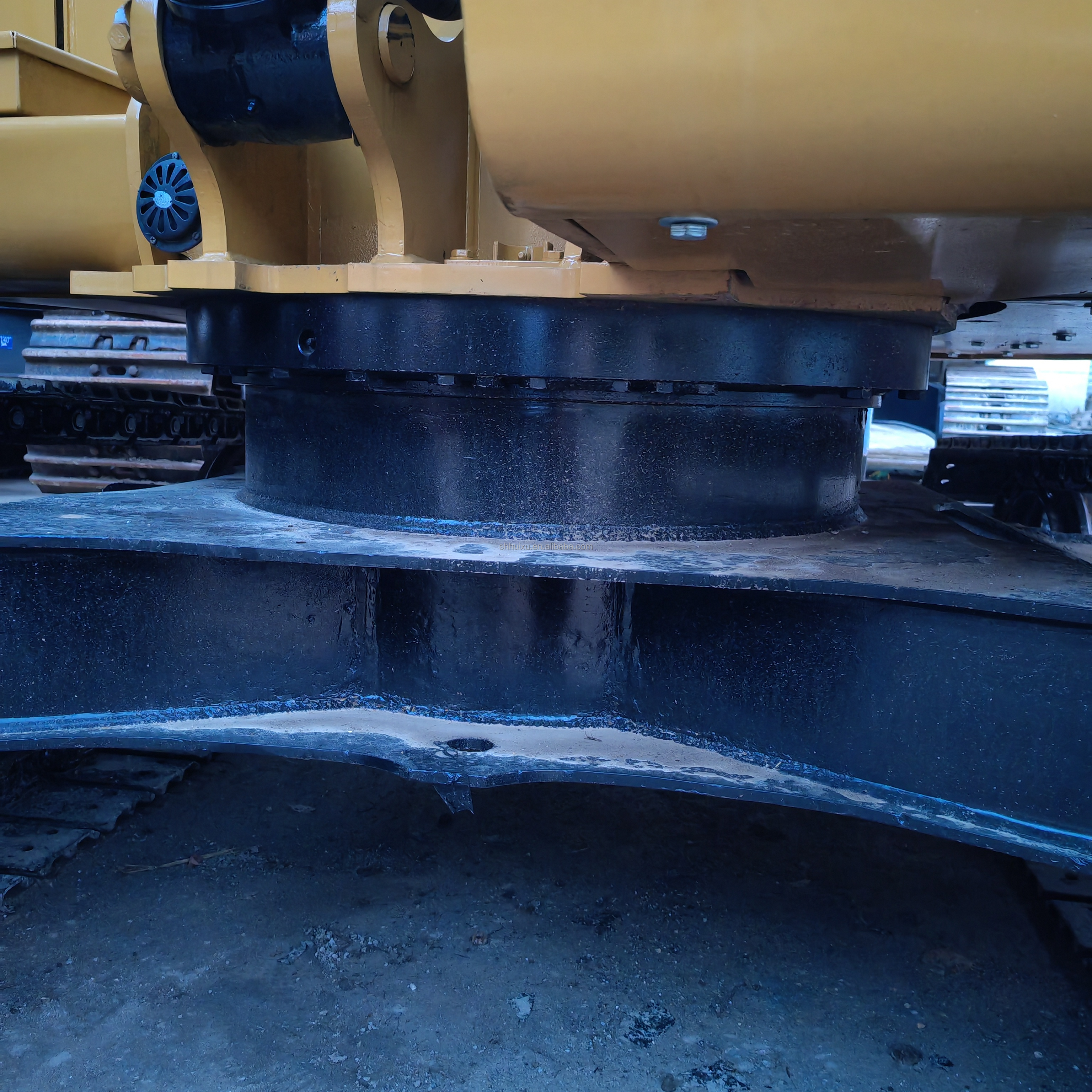 New arrivals used original caterpillar cat 308E excavator New Modle