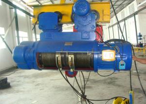 Wholesale CD1 With 1 To 25T Capacity Crane Electric Wire Rope Hoist from china suppliers