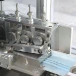 9kw Non Woven Mask Manufacturing Machine