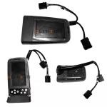 Long Lasting E320D E323D Excavator Monitor Display Panel 450-0714 386-3457