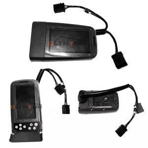 Wholesale Excavator Electrical Parts E320D E323D 450-0714 386-3457 Monitor Display Panel from china suppliers