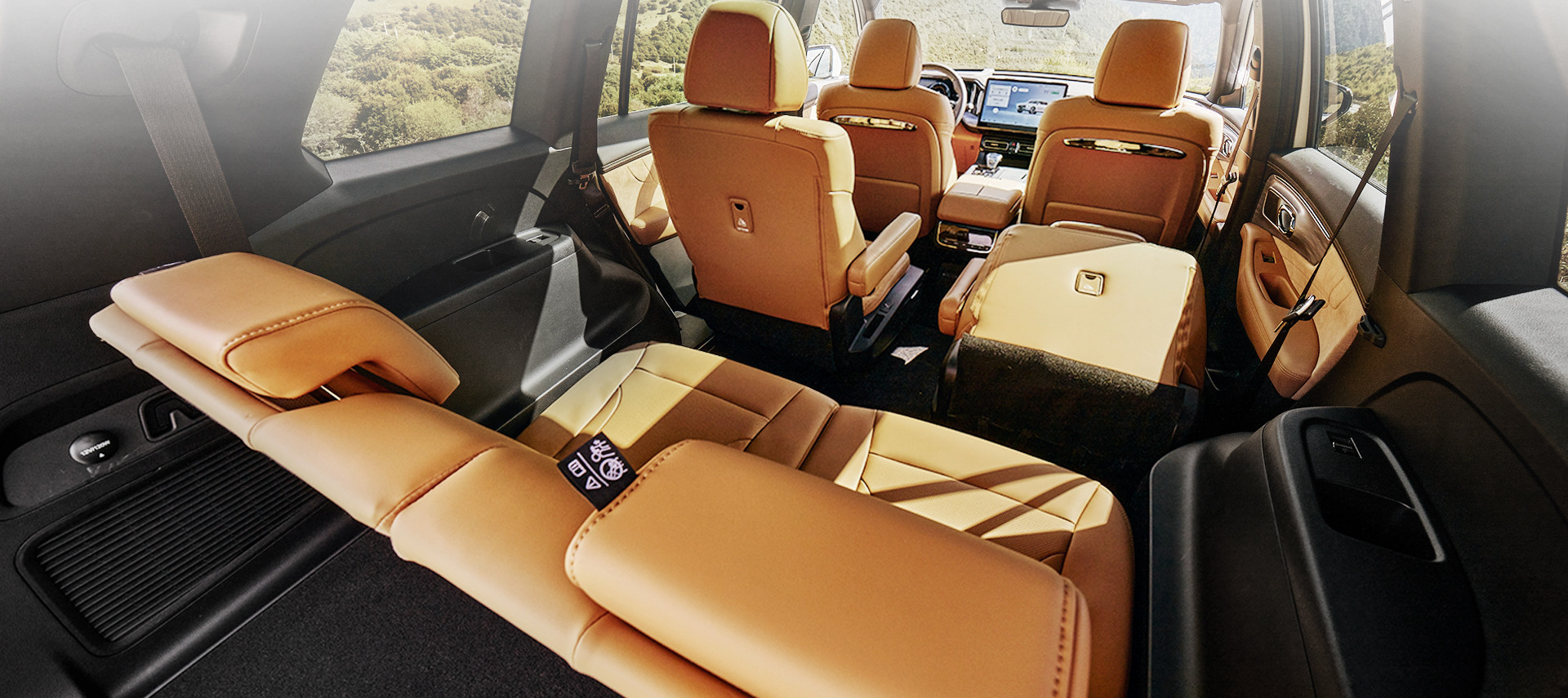 GAC Trumpchi 2024 ES9 Traveler Edition Comprehensive Range 1200KM+ Plug In Hybrid Luxury SUV