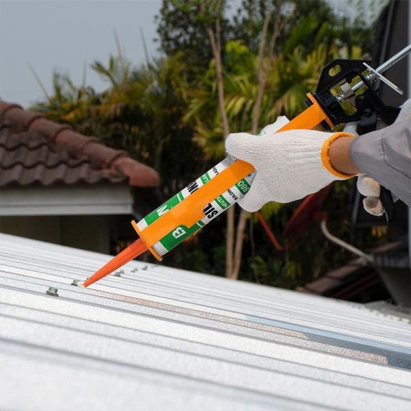 Customizable Quick Bonding Neutral Silicone Sealant Waterproof Sealing Glass Adhesive