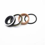 Komatsu PC200-8 Track Adjuster Seal Kits 206-30-22120 FIRBER Material