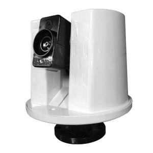 Wholesale Widely Application Automatic Fire Monitor Water Cannon 40m Monitoring from china suppliers