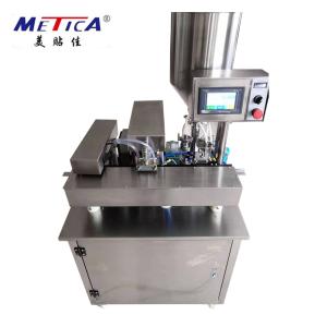 Wholesale Manual Ultrasonic Tube Filling And Sealing Machine For Row Of Soft Tube from china suppliers