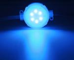 SMD5050 1.5W RGB LED Pixel Point Light for Outdoor Lighting 50mm Building House