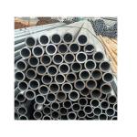 Spiral Welded Seamless Carbon Steel Pipe Q195 Q235B A53 Grb For Building