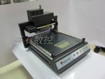 Hot sale digital gold foil stamping machine ,plastic id card printing machine