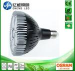 AC220V AC110V 60W dimmable E27 led par38 light led par38 lamp with OSRAM 3030