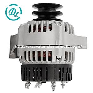 Wholesale 11.201.907 AAK5174 MG81 Alternator 12V 95A Bosch 12678N 73327986 from china suppliers
