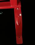 Home Making Wine Floor Corker Red Plastic Dies Fit All Size Wine Bottles
