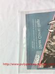 Printed Transparent Self Adhesive Plastic Bags For Books / Toys / Gift