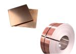 Cookware Industry Copper Clad Steel Sheet , Copper Clad Steel Coil
