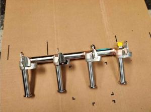 Wholesale ODM Geely Xingyue L Auto Motor Engine Parts Aluminum Fuel Guide Rail from china suppliers