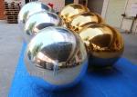 Silver Reflective Balloon Inflatable Floating Mirror Balls For Wedding