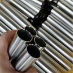 304 316L Stainless Steel Normal Thickness Seamless Pipe for Building Material