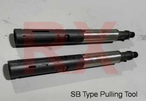 Wholesale HDQRJ Connected SB Type Wireline Pulling Tool For Fishing from china suppliers