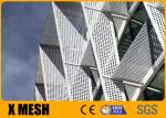 Rectangular Round Hole Perforated Metal Mesh1220x2440mm