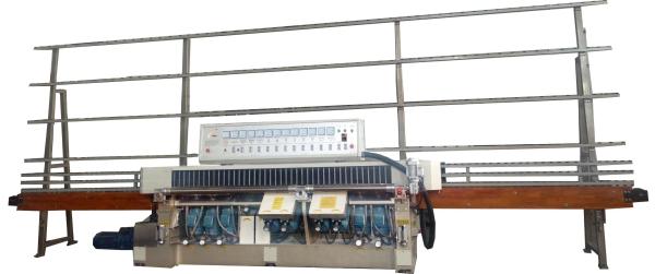 Glass Edging Machine 0-45 Degree Multi-Edging Polishing Machine for Customer