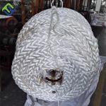 12 Strand Polyester PP Polypropylene Braided Rope Anchor Line Marine Fishing