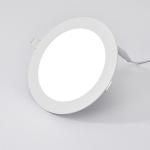 No UV LED Panel Light With High Brightness 12W 15W 20W Aluminum Alloy 50000