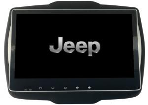 China Jeep Dodge Dakota Chrysler 300C Android 10.0 10.25 Inch IPS Screen Car DVD Player Support DAB JEP-1023DA(NO DVD) on sale