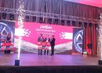 P3.91 Stage Rental LED Display Screen Waterproof XR Shooting