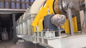 Wholesale 15KW Rotary Kiln Dryer PLC Control Rotary Sludge Dryer OEM ODM from china suppliers