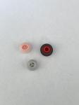 Small/Medium/Large Silicone Earbuds Replacement Parts for TWS Earbuds Customized