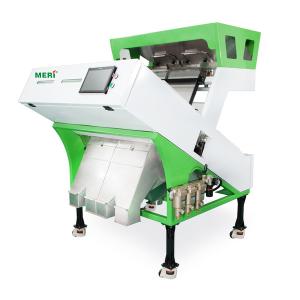 Wholesale 500kg/h Vegetable Sorting Machine , Green Tea Color Sorter IOT system from china suppliers