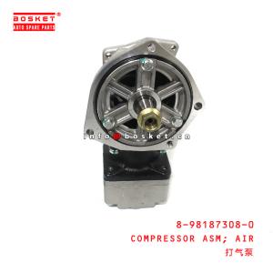 Wholesale 8-98187308-0 Air Compressor Assembly For ISUZU 4HK1 8981873080 from china suppliers