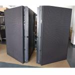 P4mm Lightweight LED Screen Front Open Service Advertising Video