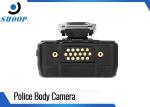 Durable Night Vision Wearable Video Camera Police 5MP CMOS Sensor