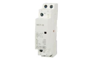 Wholesale CCC Magnetic Contactor Electronic WCT 2 P 2 NO 380v Building from china suppliers