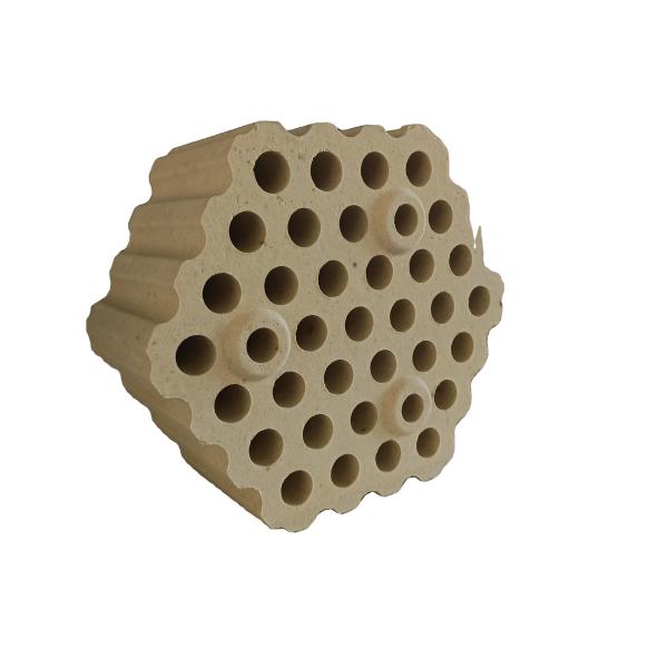 Refractory Manufacture Cold Crush Strength 22-32 Silica Brick For Industrial