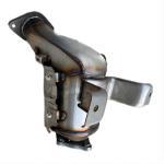 High Standard Three Way Catalytic Converter Suitable For Geely King Kong 18