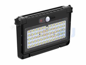 Wholesale 64pcs LED 8W Solar Flood Lights Outdoor IP65 Waterproof For Garage Lighting from china suppliers
