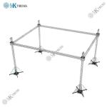Highly Durable Aluminum Concert Backdrop Canopy Roof Truss for Show and
