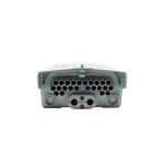 IP65 Waterproof 96 Cores Distribution Box for Seamless FTTX Fiber Optic Networks