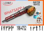 diesel fuel injector 2321173 173-4059 174-7527 198-4752 for C+ 3408 3412 E