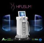 Ultrasound Machine Brands LEADBEAUTY HIFUSLIM HIFU Slimming Machine