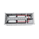 1075KWH BYD Cell Containerized Battery Energy Storage System For Industrial And