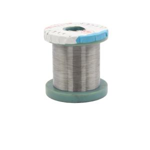 Wholesale ISO Certificate Stainless Steel Heating Wire MA-10 Cr10NiTiMo 2.0-2.9mm from china suppliers