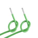 Multi AWG Flexible Insulated Wire 1 Core Conductors Silicone Rubber Copper Wire