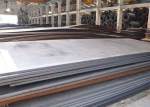Wholesale Shipbuilding Steel PlateLR Grade FH55 High Strength Steel Plate from china suppliers