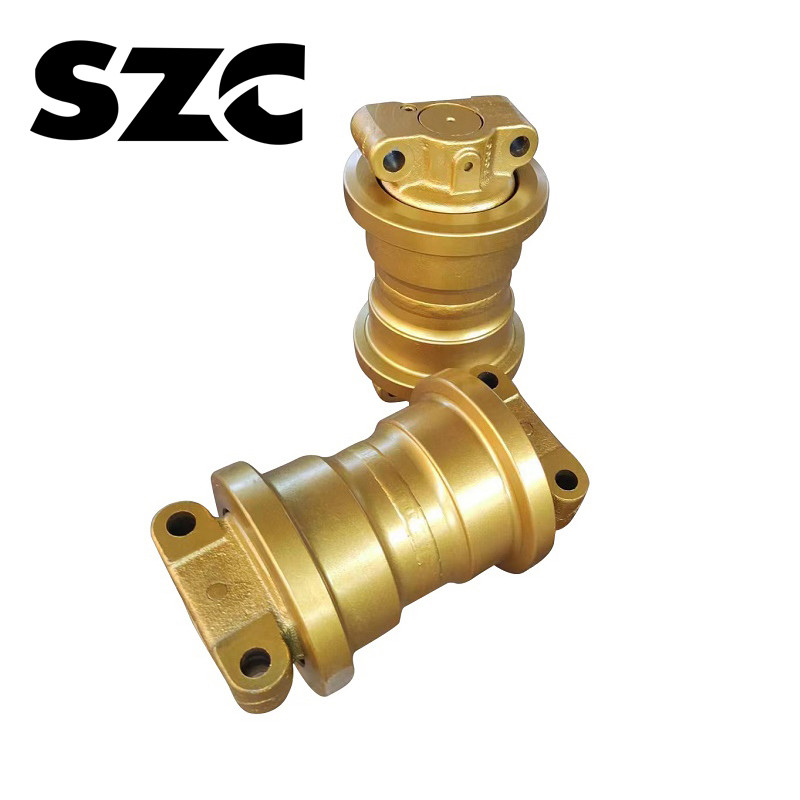 40MnB E70B Excavator Track Roller Heavy Equipment Undercarriage Parts