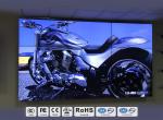 RS232 3x3 46" 450nits Samsung LCD Video Monitor Indoor
