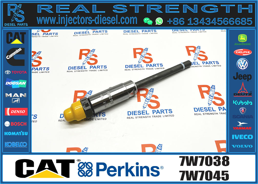 Fuel Injector Nozzle 0R-3423 0R-8785 0R-3424 170-5181 0R-3422 7W7026 4W7016 4W7018 7W7032 7W7031 7W7038
